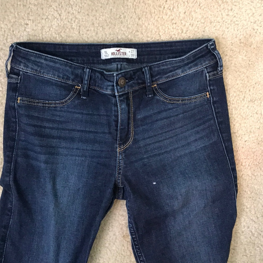 Hollister jeans